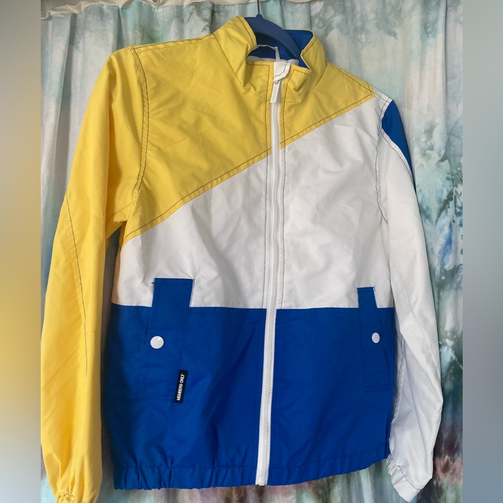 Members Only kid jacket